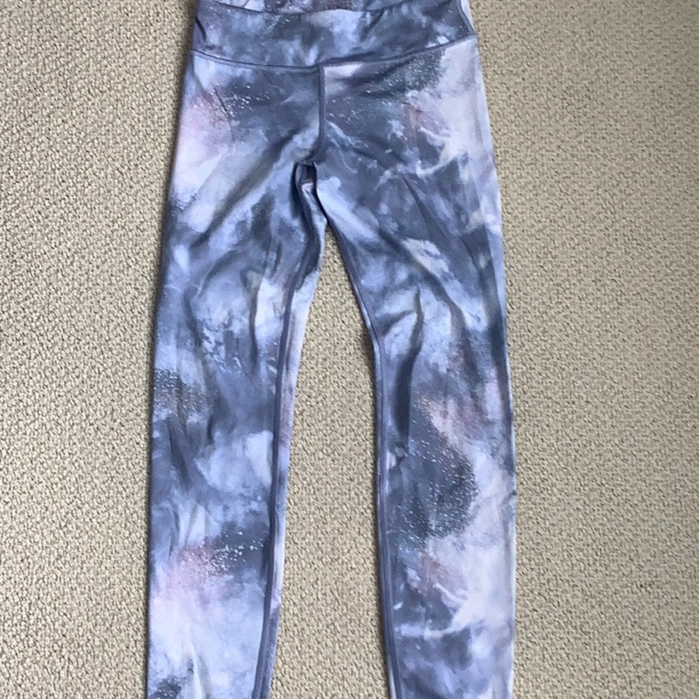 Athleta girls leggings size XL (14)